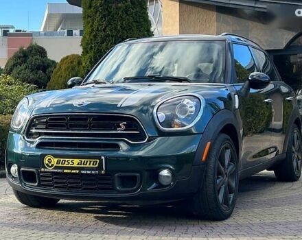 Мини Кантримен, объемом двигателя 1.6 л и пробегом 96 тыс. км за 11200 $, фото 2 на Automoto.ua