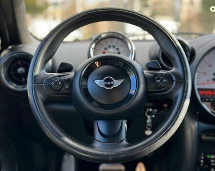 Мини Кантримен, объемом двигателя 1.6 л и пробегом 96 тыс. км за 11200 $, фото 9 на Automoto.ua