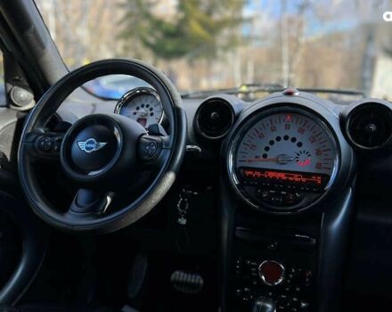 Мини Кантримен, объемом двигателя 1.6 л и пробегом 96 тыс. км за 11200 $, фото 19 на Automoto.ua