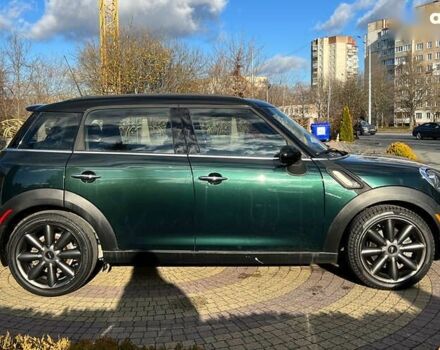 Мини Кантримен, объемом двигателя 1.6 л и пробегом 96 тыс. км за 11200 $, фото 7 на Automoto.ua