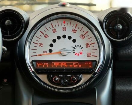 Мини Кантримен, объемом двигателя 1.6 л и пробегом 96 тыс. км за 11200 $, фото 14 на Automoto.ua