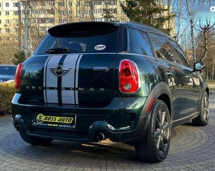 Мини Кантримен, объемом двигателя 1.6 л и пробегом 96 тыс. км за 11200 $, фото 6 на Automoto.ua