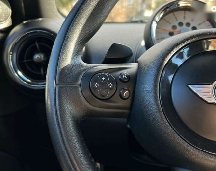 Мини Кантримен, объемом двигателя 1.6 л и пробегом 96 тыс. км за 11200 $, фото 10 на Automoto.ua