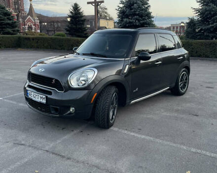 Мини Кантримен, объемом двигателя 1.6 л и пробегом 153 тыс. км за 9000 $, фото 1 на Automoto.ua