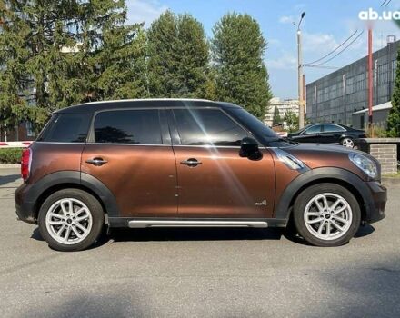 Мини Кантримен, объемом двигателя 2 л и пробегом 104 тыс. км за 14699 $, фото 8 на Automoto.ua