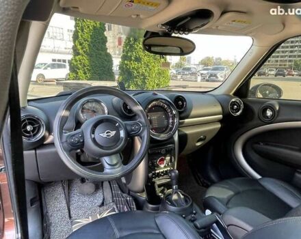Мини Кантримен, объемом двигателя 2 л и пробегом 104 тыс. км за 14699 $, фото 14 на Automoto.ua