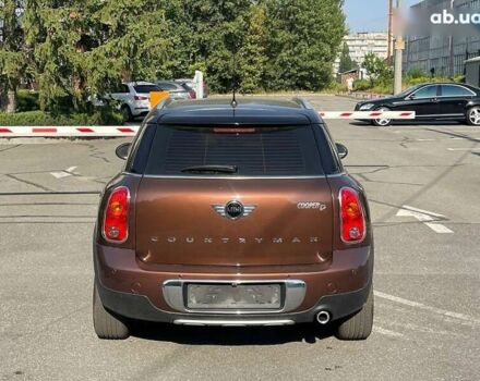 Мини Кантримен, объемом двигателя 2 л и пробегом 104 тыс. км за 14699 $, фото 6 на Automoto.ua