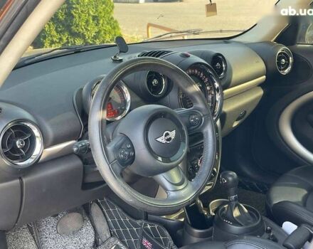 Мини Кантримен, объемом двигателя 2 л и пробегом 104 тыс. км за 14699 $, фото 16 на Automoto.ua