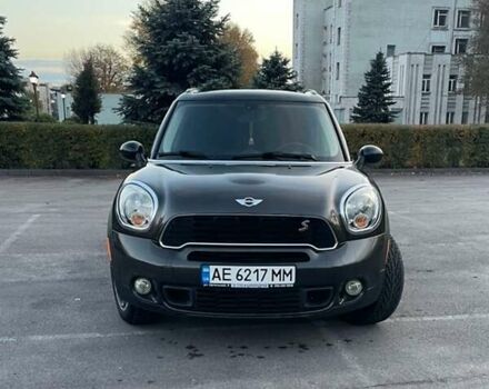 Мини Кантримен, объемом двигателя 1.6 л и пробегом 153 тыс. км за 9000 $, фото 2 на Automoto.ua