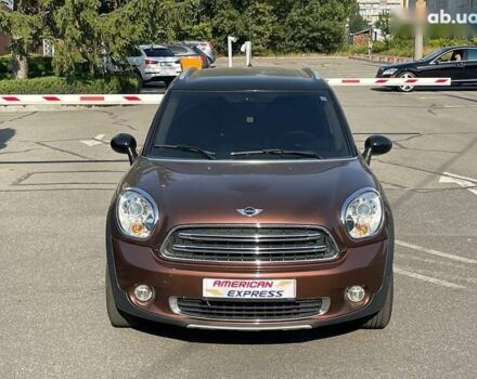 Мини Кантримен, объемом двигателя 2 л и пробегом 104 тыс. км за 14699 $, фото 1 на Automoto.ua