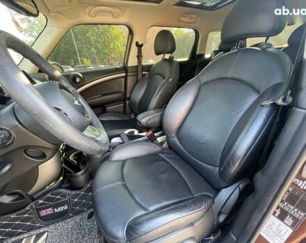 Мини Кантримен, объемом двигателя 2 л и пробегом 104 тыс. км за 14699 $, фото 17 на Automoto.ua