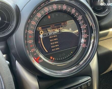 Мини Кантримен, объемом двигателя 2 л и пробегом 104 тыс. км за 14699 $, фото 9 на Automoto.ua