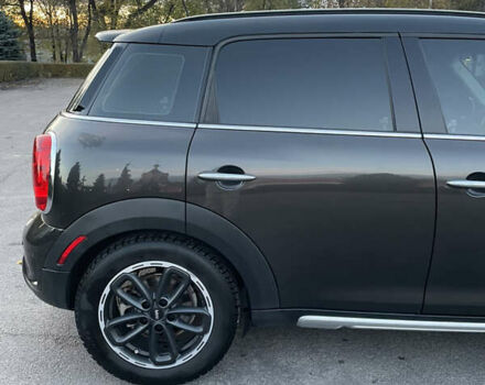 Мини Кантримен, объемом двигателя 1.6 л и пробегом 153 тыс. км за 9000 $, фото 17 на Automoto.ua