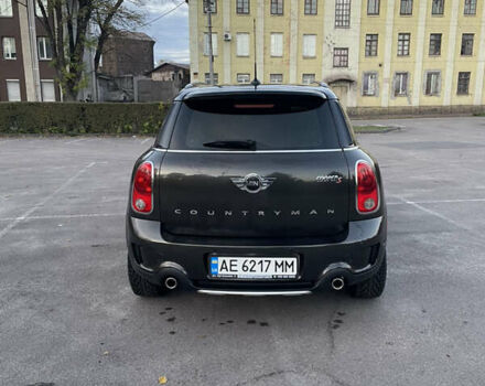 Мини Кантримен, объемом двигателя 1.6 л и пробегом 153 тыс. км за 9000 $, фото 18 на Automoto.ua