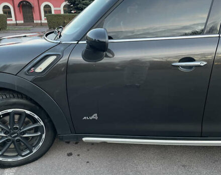 Мини Кантримен, объемом двигателя 1.6 л и пробегом 153 тыс. км за 9000 $, фото 15 на Automoto.ua