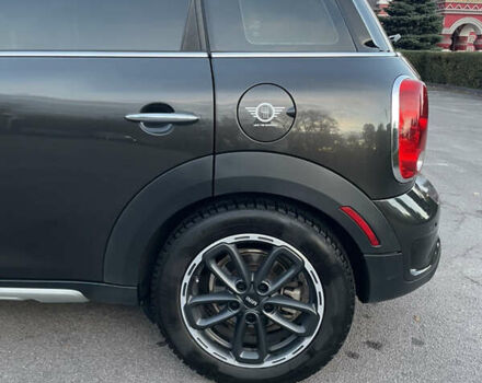 Мини Кантримен, объемом двигателя 1.6 л и пробегом 153 тыс. км за 9000 $, фото 14 на Automoto.ua