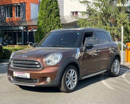 Мини Кантримен, объемом двигателя 2 л и пробегом 104 тыс. км за 14699 $, фото 4 на Automoto.ua