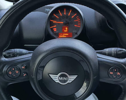 Мини Кантримен, объемом двигателя 1.6 л и пробегом 153 тыс. км за 9000 $, фото 11 на Automoto.ua