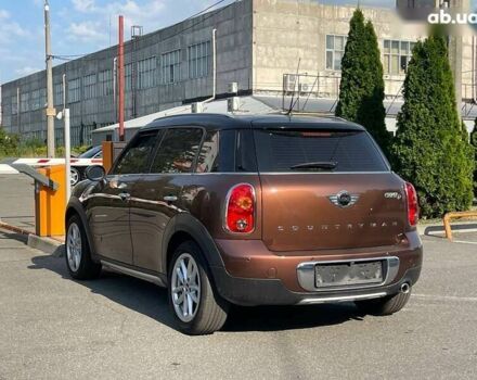 Мини Кантримен, объемом двигателя 2 л и пробегом 104 тыс. км за 14699 $, фото 7 на Automoto.ua