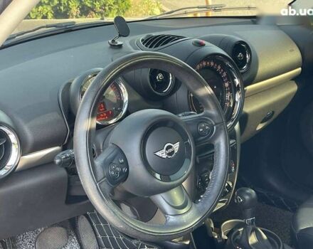 Мини Кантримен, объемом двигателя 2 л и пробегом 104 тыс. км за 14699 $, фото 15 на Automoto.ua