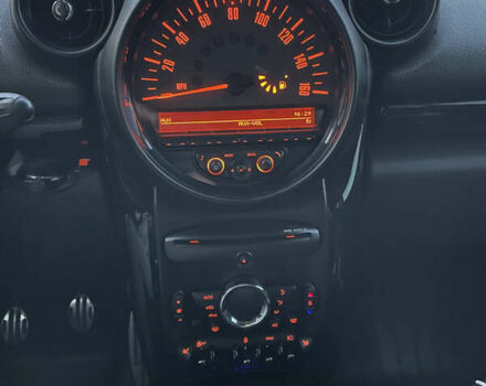 Мини Кантримен, объемом двигателя 1.6 л и пробегом 153 тыс. км за 9000 $, фото 12 на Automoto.ua