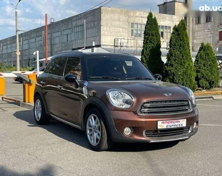 Мини Кантримен, объемом двигателя 2 л и пробегом 104 тыс. км за 14699 $, фото 2 на Automoto.ua