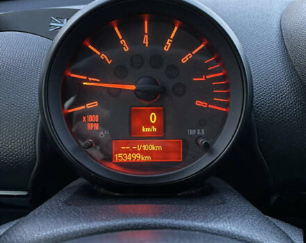 Мини Кантримен, объемом двигателя 1.6 л и пробегом 153 тыс. км за 9000 $, фото 13 на Automoto.ua