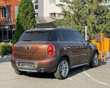 Мини Кантримен, объемом двигателя 2 л и пробегом 104 тыс. км за 14699 $, фото 5 на Automoto.ua