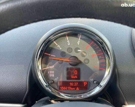 Мини Кантримен, объемом двигателя 2 л и пробегом 104 тыс. км за 14699 $, фото 11 на Automoto.ua