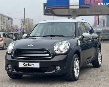 Мини Кантримен, объемом двигателя 1.6 л и пробегом 29 тыс. км за 13900 $, фото 6 на Automoto.ua