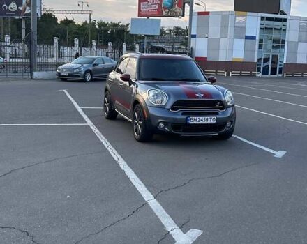 Міні Кантрімен, об'ємом двигуна 1.6 л та пробігом 101 тис. км за 14500 $, фото 8 на Automoto.ua