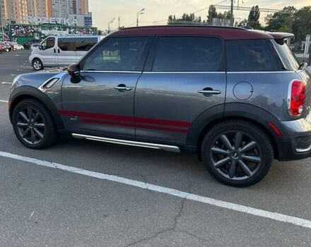Міні Кантрімен, об'ємом двигуна 1.6 л та пробігом 101 тис. км за 14500 $, фото 4 на Automoto.ua