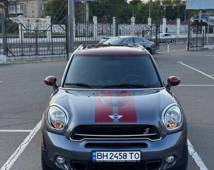 Міні Кантрімен, об'ємом двигуна 1.6 л та пробігом 101 тис. км за 14500 $, фото 19 на Automoto.ua