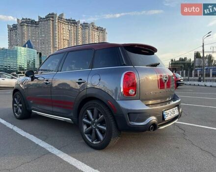 Міні Кантрімен, об'ємом двигуна 1.6 л та пробігом 101 тис. км за 14500 $, фото 11 на Automoto.ua