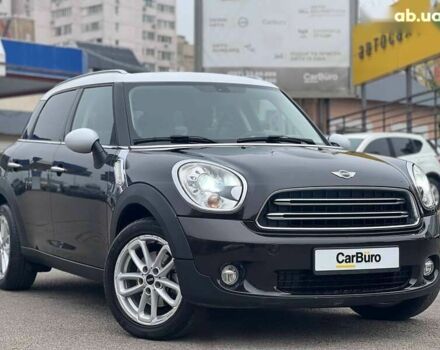 Мини Кантримен, объемом двигателя 1.6 л и пробегом 29 тыс. км за 13900 $, фото 1 на Automoto.ua