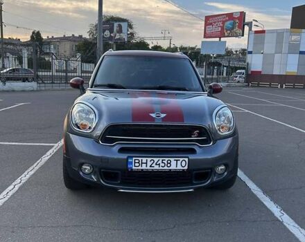 Міні Кантрімен, об'ємом двигуна 1.6 л та пробігом 101 тис. км за 14500 $, фото 5 на Automoto.ua