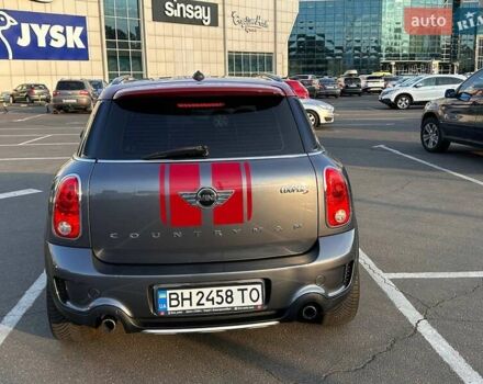 Міні Кантрімен, об'ємом двигуна 1.6 л та пробігом 101 тис. км за 14500 $, фото 14 на Automoto.ua