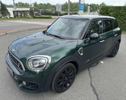 Мини Кантримен, объемом двигателя 2 л и пробегом 260 тыс. км за 19990 $, фото 9 на Automoto.ua