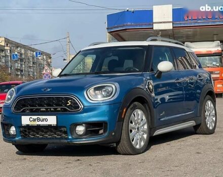 Мини Кантримен, объемом двигателя 0 л и пробегом 94 тыс. км за 21450 $, фото 8 на Automoto.ua