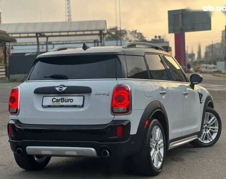 Мини Кантримен, объемом двигателя 2 л и пробегом 92 тыс. км за 18900 $, фото 10 на Automoto.ua