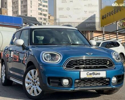 Мини Кантримен, объемом двигателя 0 л и пробегом 94 тыс. км за 21450 $, фото 1 на Automoto.ua