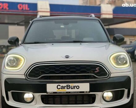 Мини Кантримен, объемом двигателя 2 л и пробегом 92 тыс. км за 18900 $, фото 3 на Automoto.ua