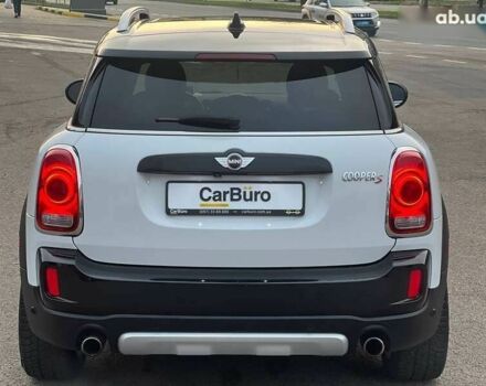 Мини Кантримен, объемом двигателя 2 л и пробегом 92 тыс. км за 18900 $, фото 8 на Automoto.ua