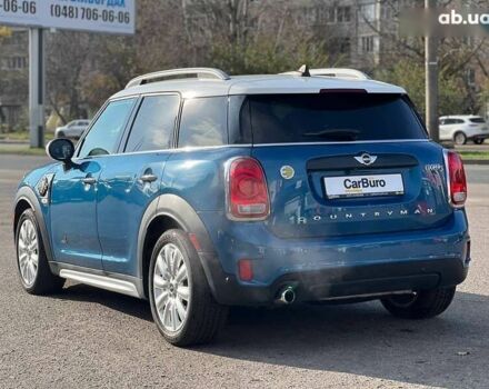 Мини Кантримен, объемом двигателя 0 л и пробегом 94 тыс. км за 21450 $, фото 10 на Automoto.ua