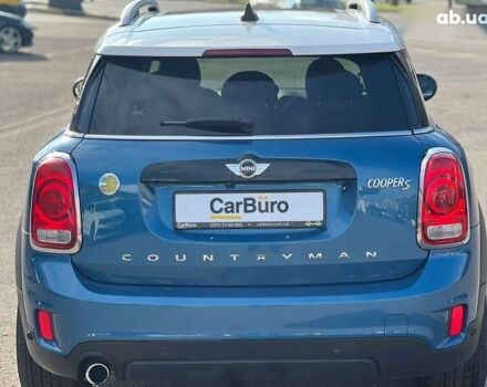Мини Кантримен, объемом двигателя 0 л и пробегом 94 тыс. км за 21450 $, фото 9 на Automoto.ua