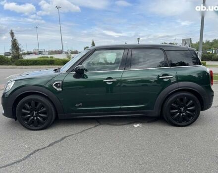 Мини Кантримен, объемом двигателя 2 л и пробегом 260 тыс. км за 19990 $, фото 8 на Automoto.ua