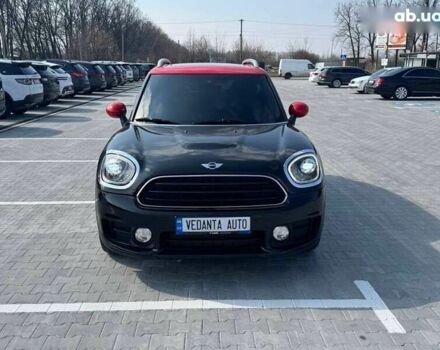 Міні Кантрімен, об'ємом двигуна 2 л та пробігом 116 тис. км за 20500 $, фото 1 на Automoto.ua