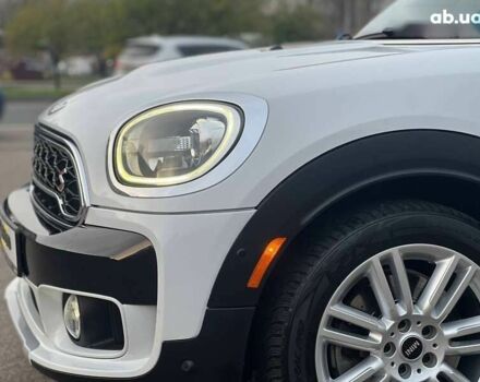 Мини Кантримен, объемом двигателя 2 л и пробегом 92 тыс. км за 18900 $, фото 12 на Automoto.ua