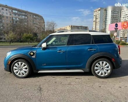 Мини Кантримен, объемом двигателя 0 л и пробегом 94 тыс. км за 21450 $, фото 7 на Automoto.ua