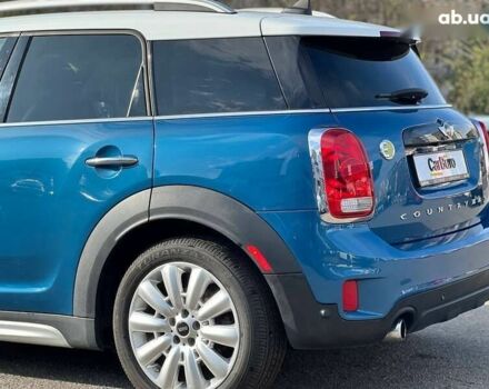 Мини Кантримен, объемом двигателя 0 л и пробегом 94 тыс. км за 21450 $, фото 12 на Automoto.ua